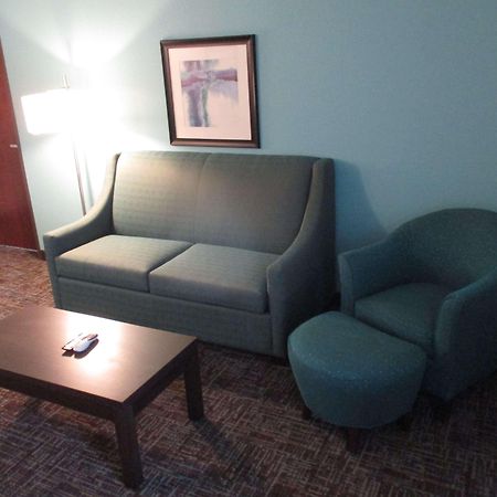 Best Western Plus/Executive Residency Elk City Dış mekan fotoğraf