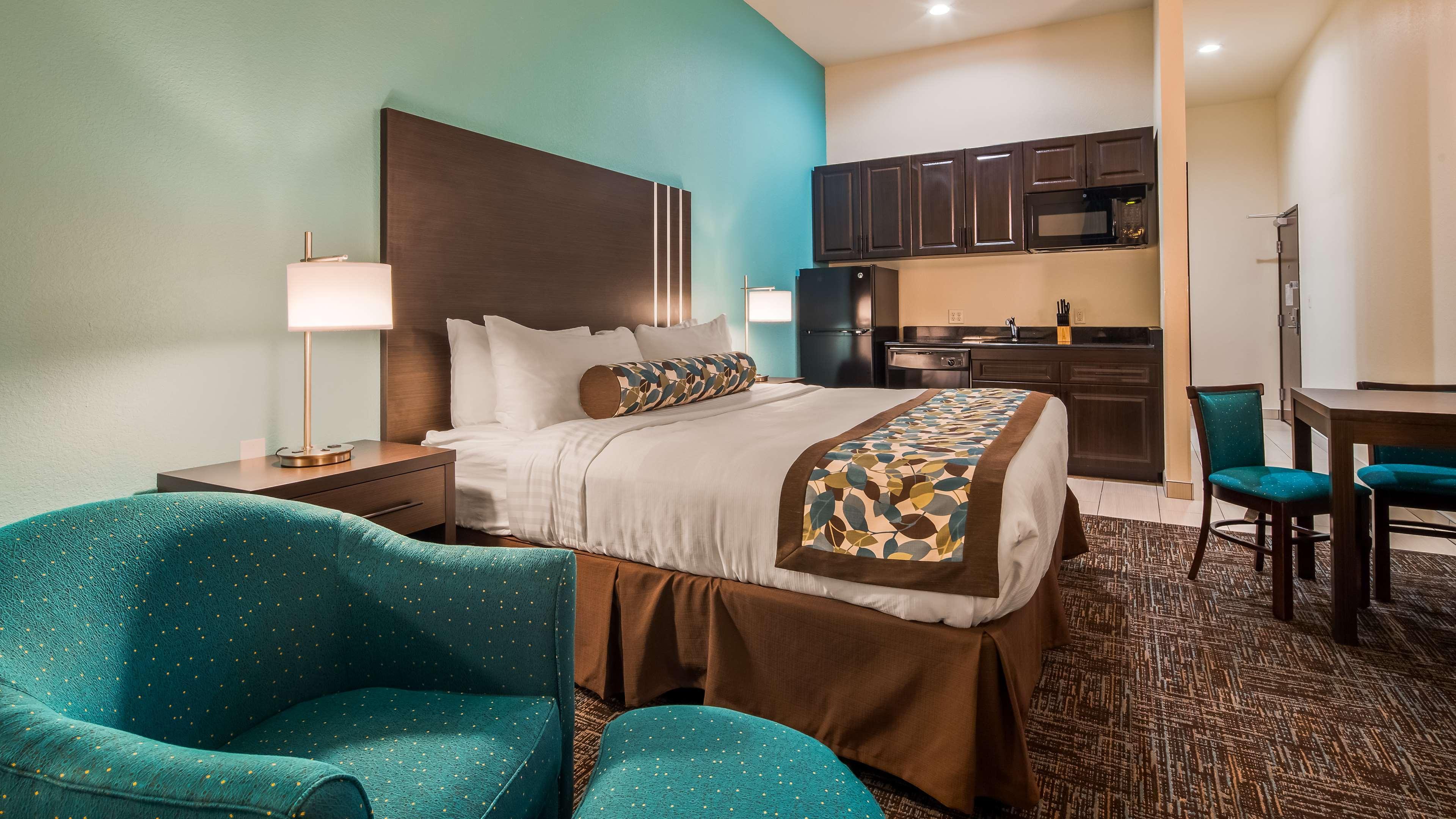 Best Western Plus/Executive Residency Elk City Dış mekan fotoğraf