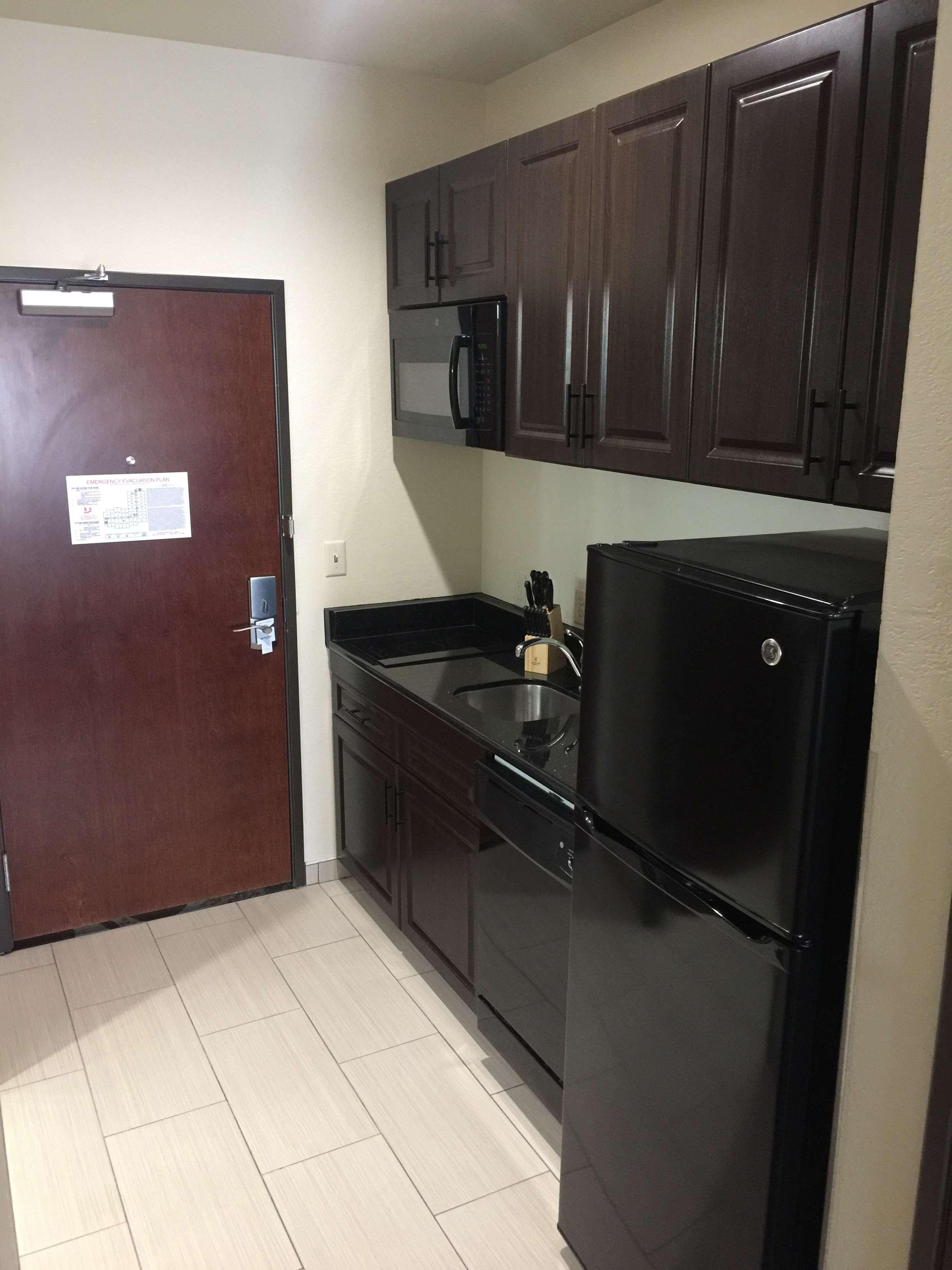 Best Western Plus/Executive Residency Elk City Dış mekan fotoğraf