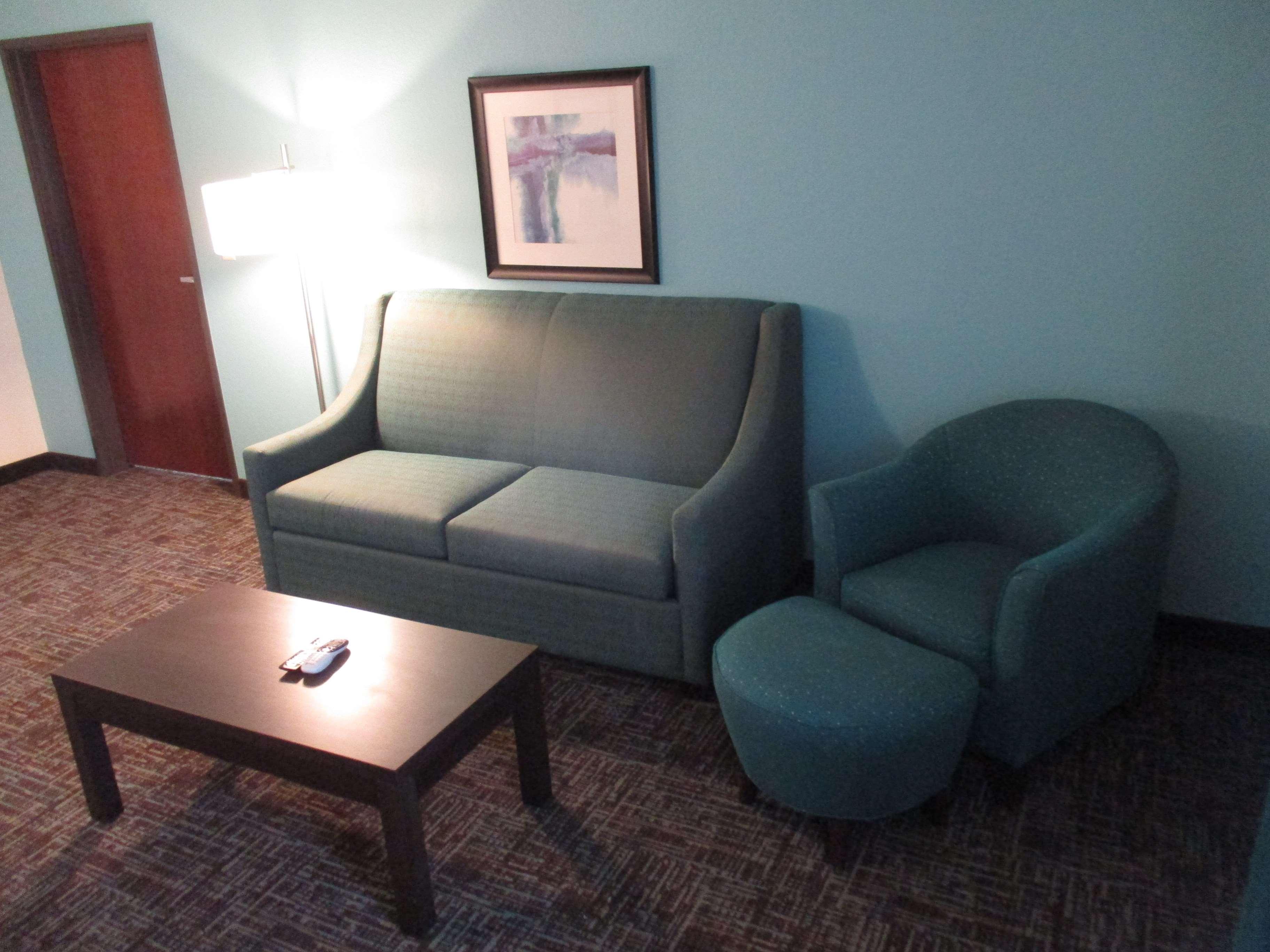 Best Western Plus/Executive Residency Elk City Dış mekan fotoğraf