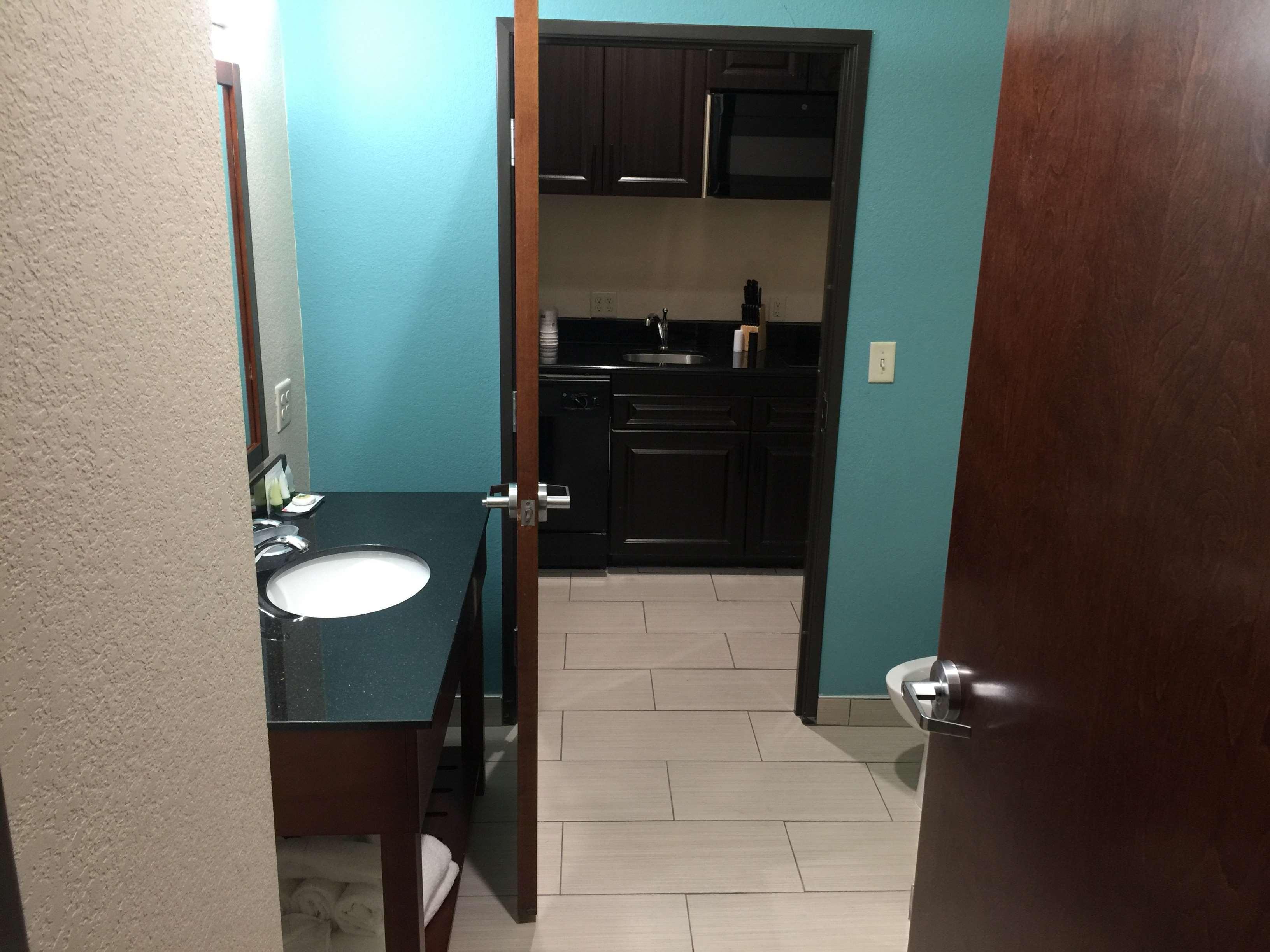 Best Western Plus/Executive Residency Elk City Dış mekan fotoğraf