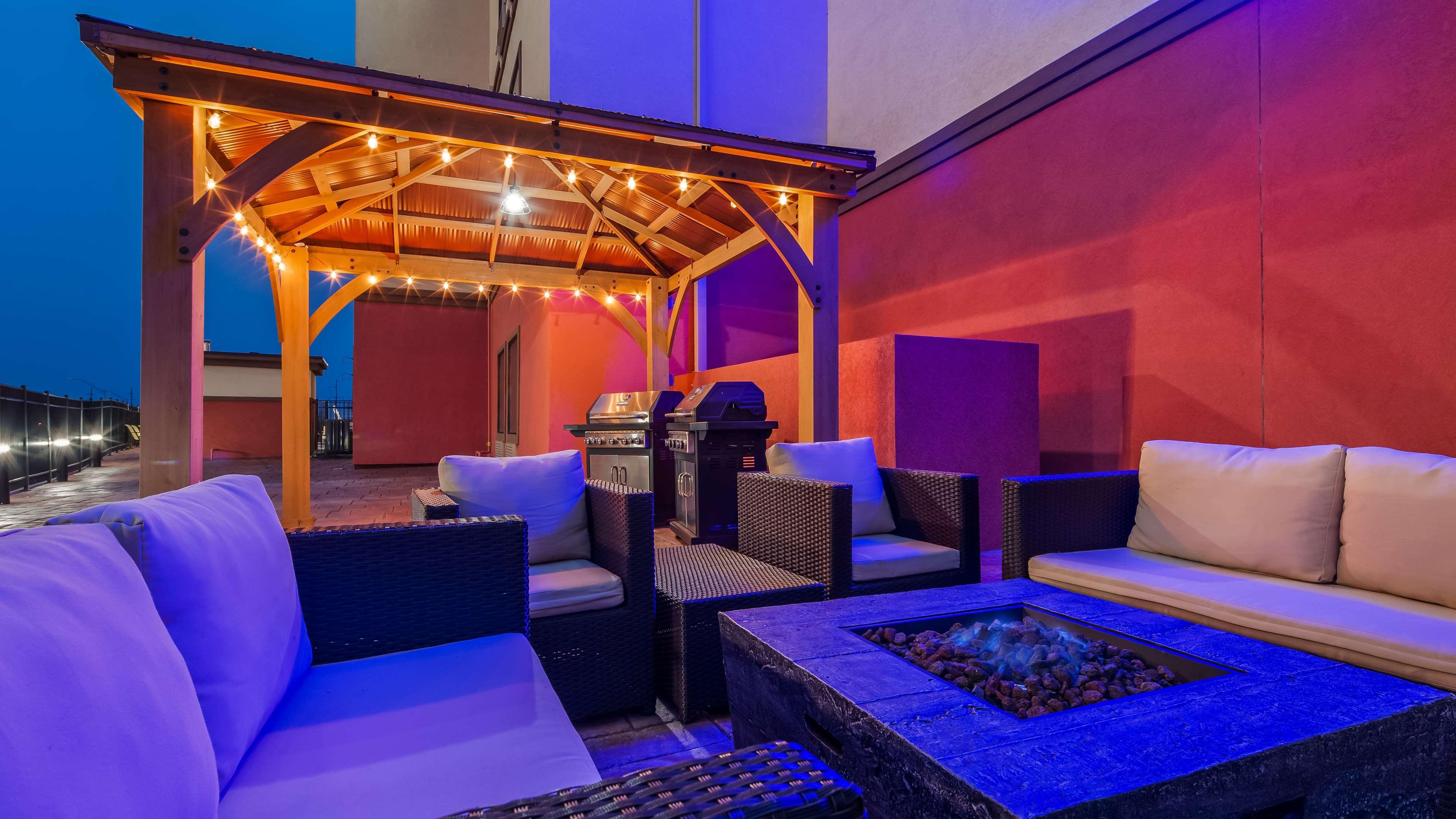 Best Western Plus/Executive Residency Elk City Dış mekan fotoğraf