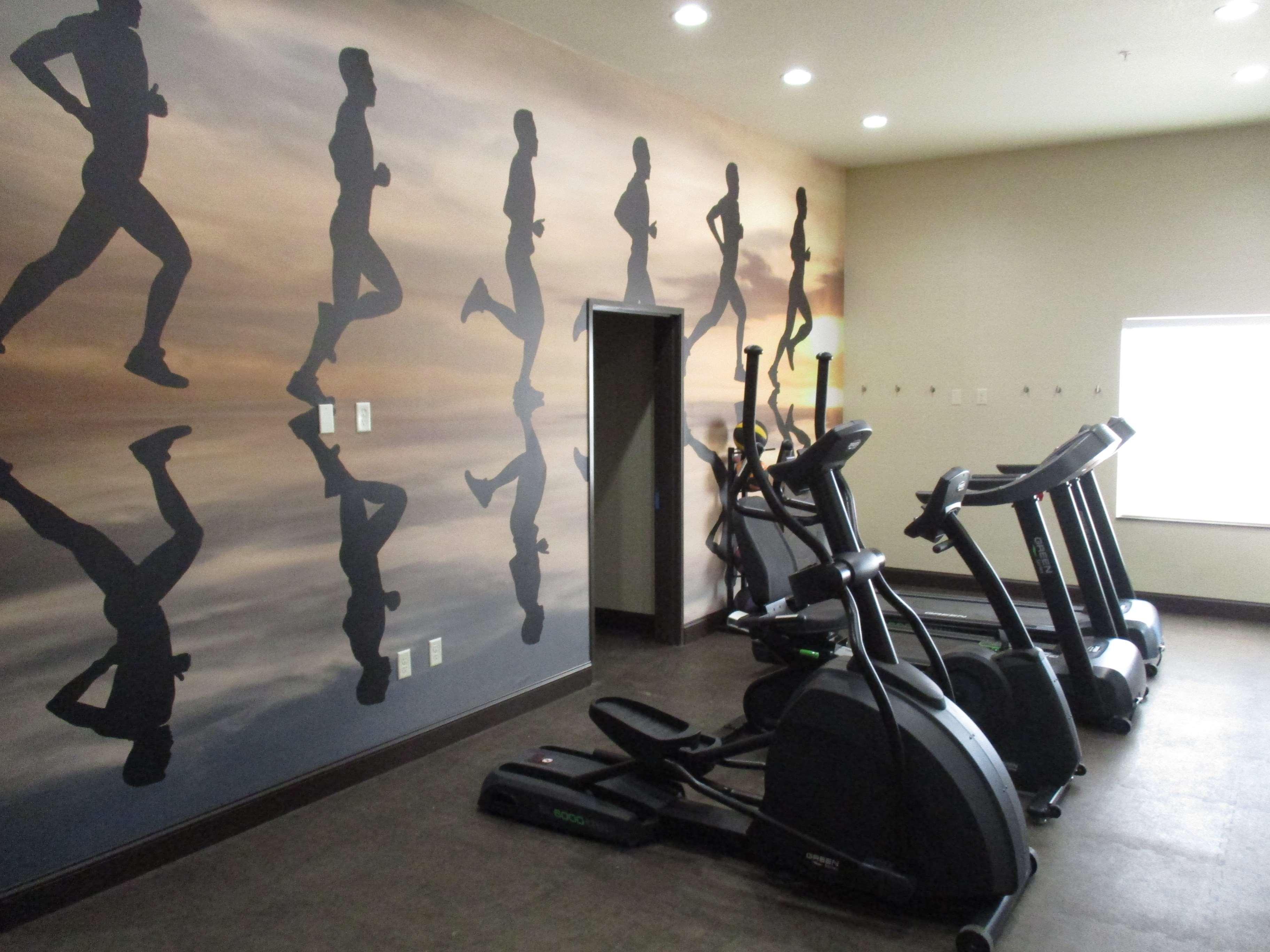 Best Western Plus/Executive Residency Elk City Dış mekan fotoğraf