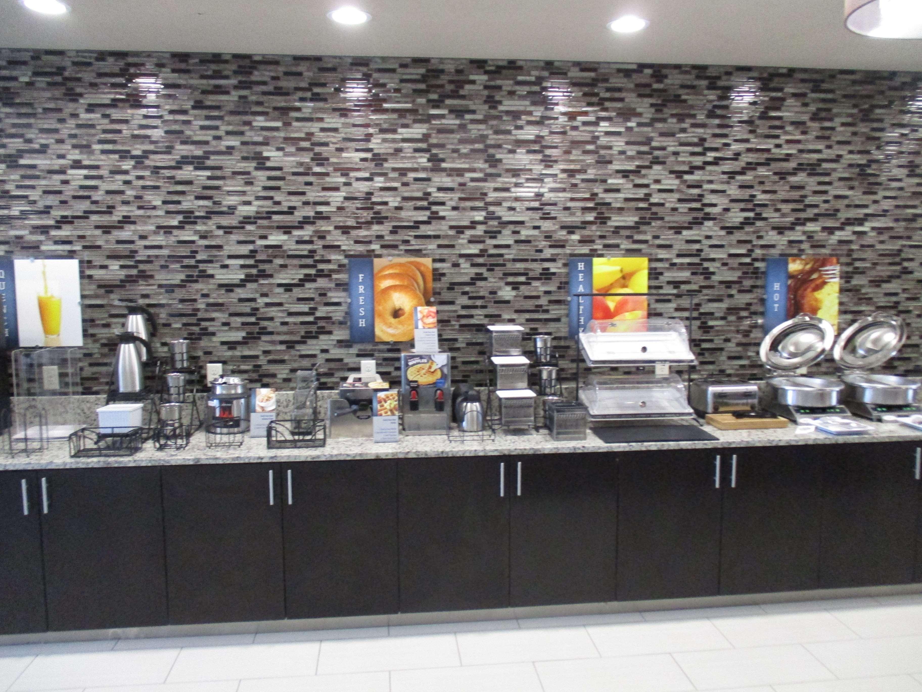 Best Western Plus/Executive Residency Elk City Dış mekan fotoğraf