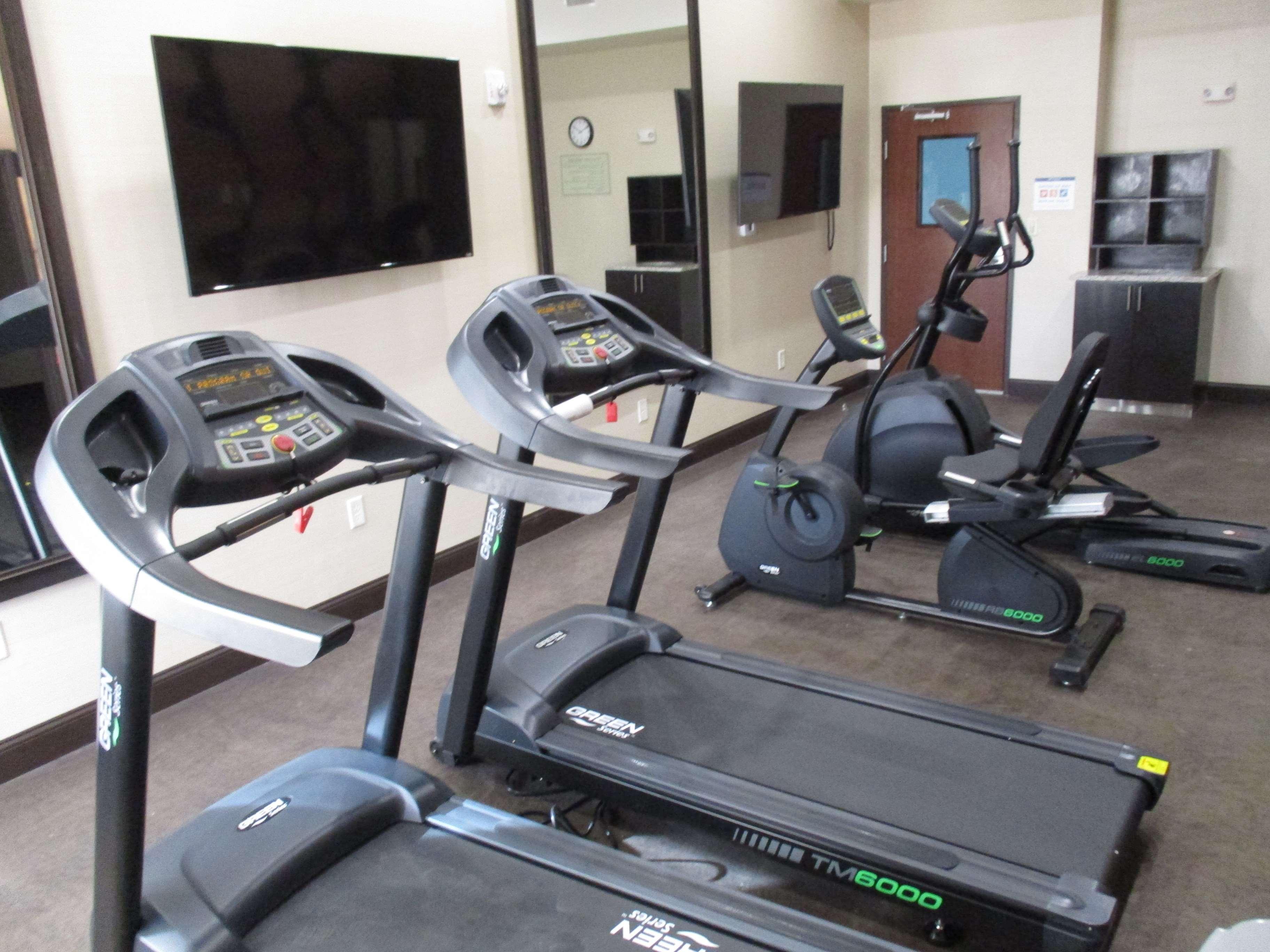 Best Western Plus/Executive Residency Elk City Dış mekan fotoğraf
