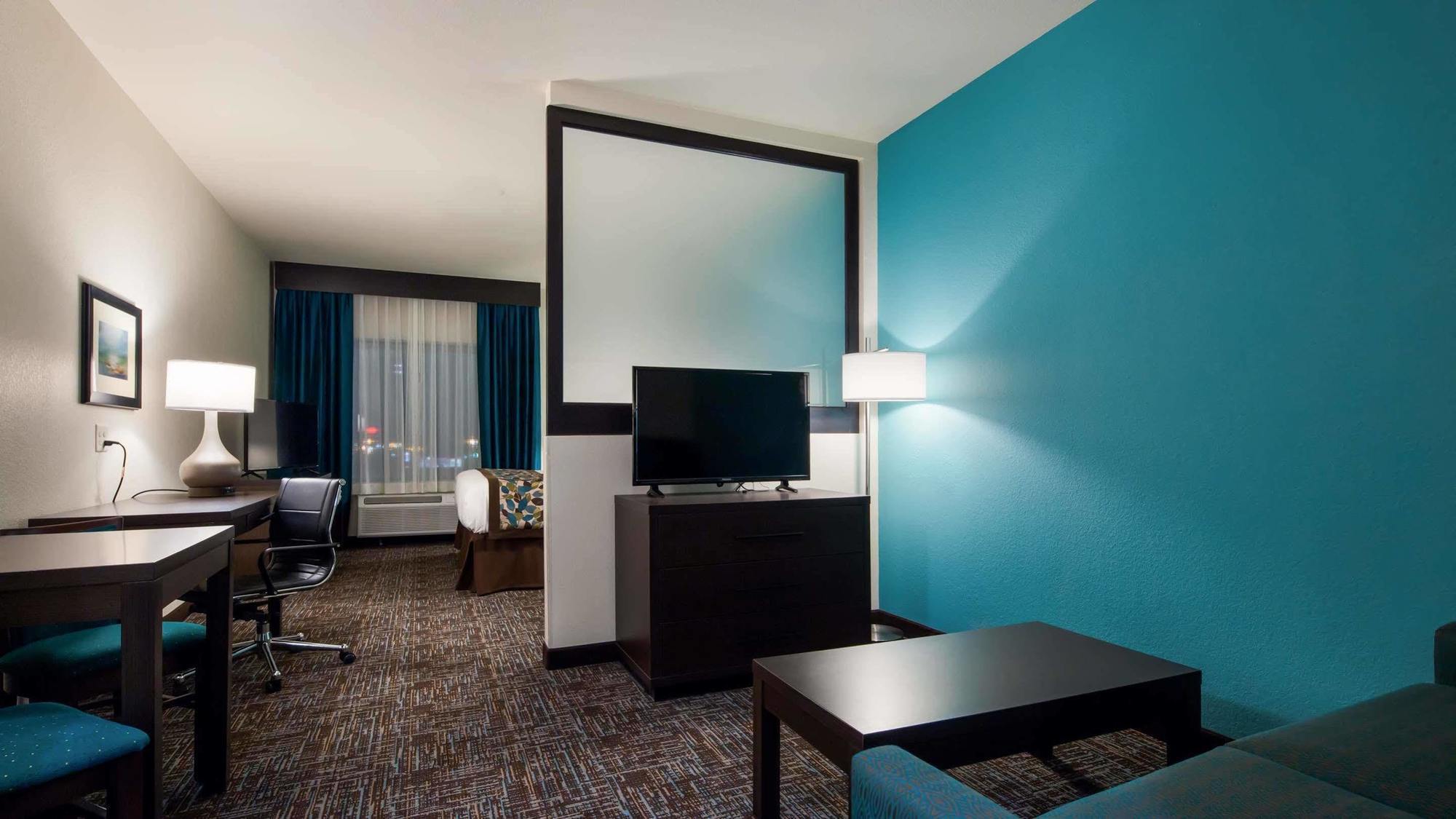Best Western Plus/Executive Residency Elk City Dış mekan fotoğraf