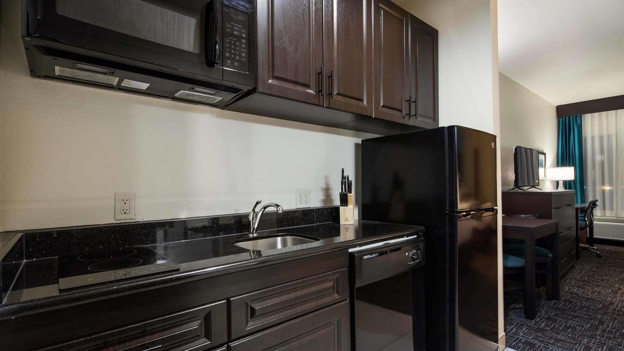 Best Western Plus/Executive Residency Elk City Dış mekan fotoğraf