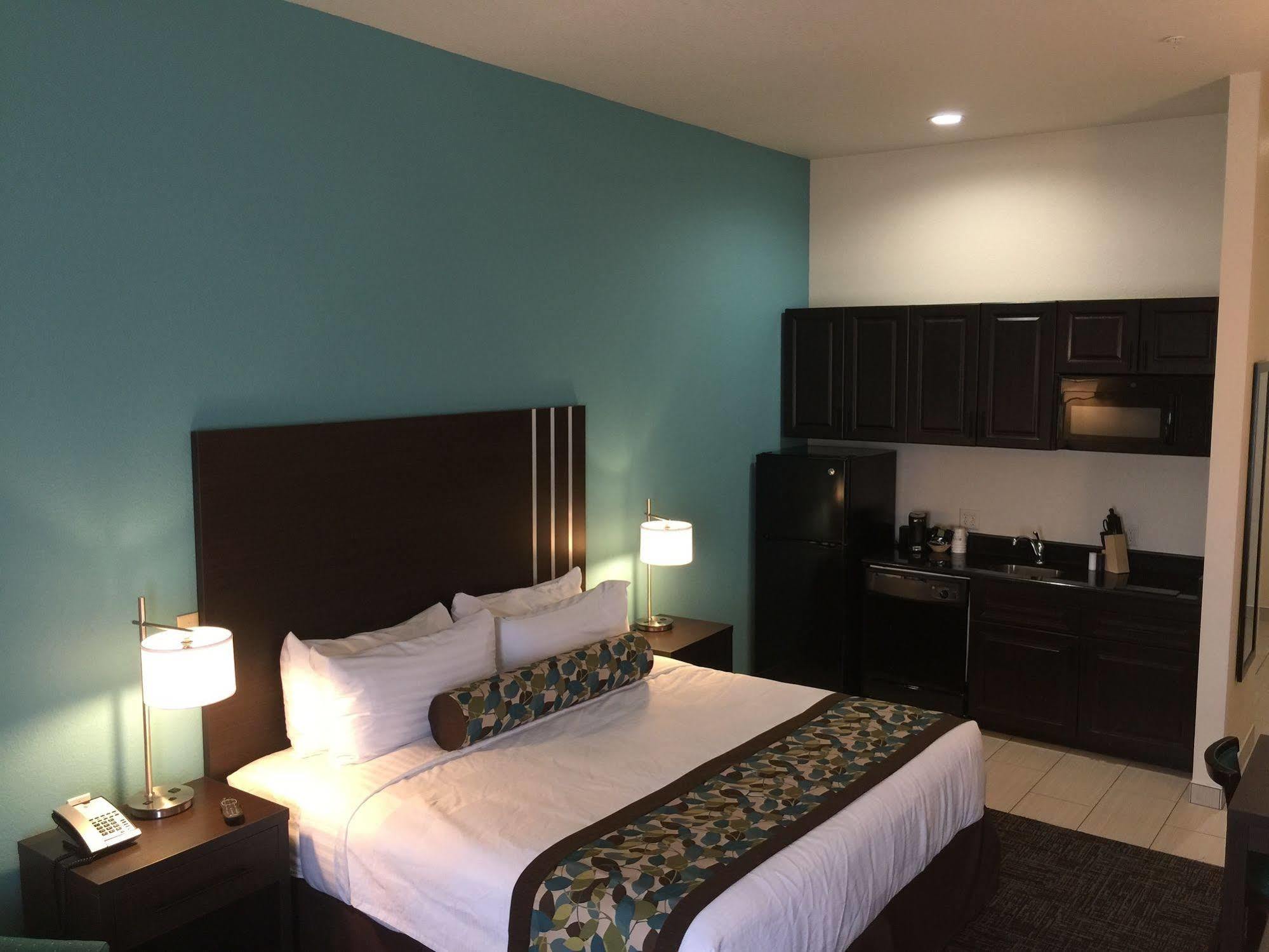 Best Western Plus/Executive Residency Elk City Dış mekan fotoğraf