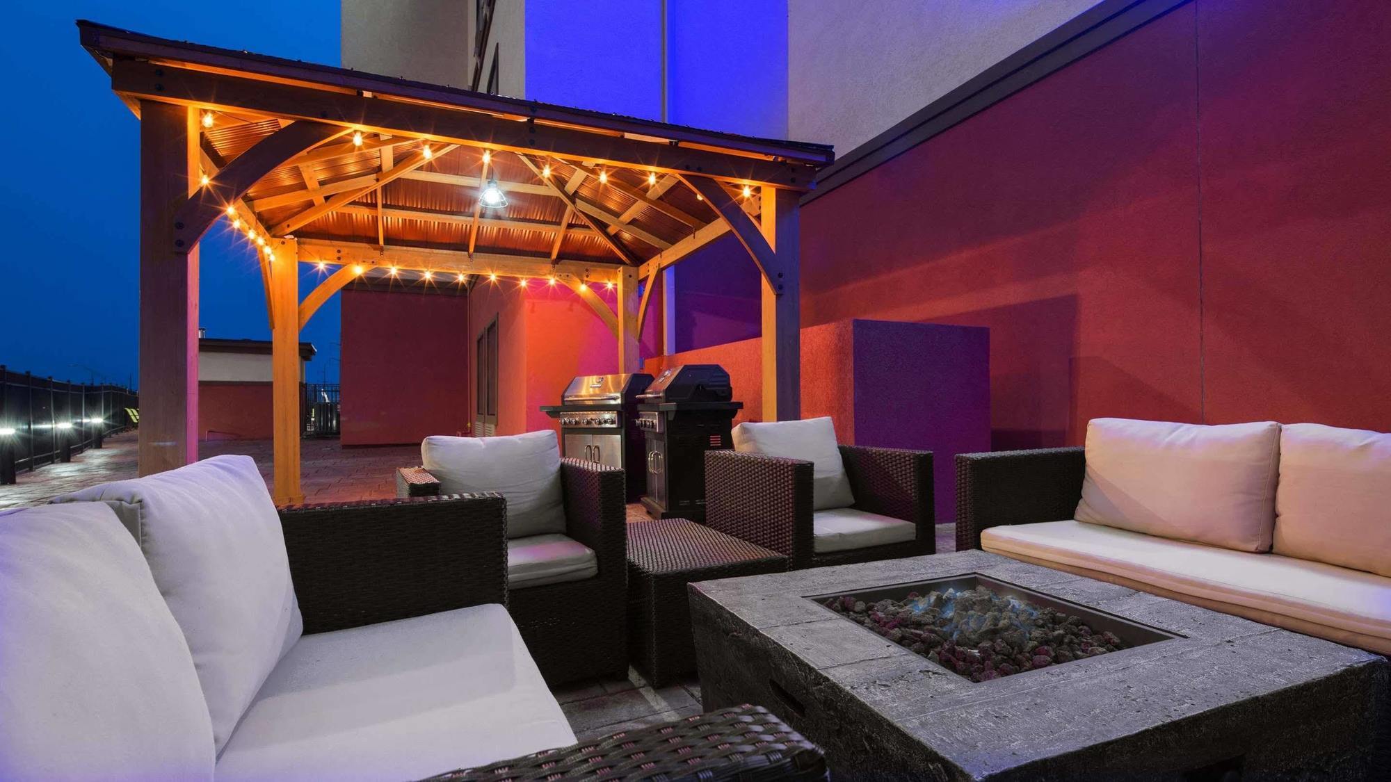 Best Western Plus/Executive Residency Elk City Dış mekan fotoğraf